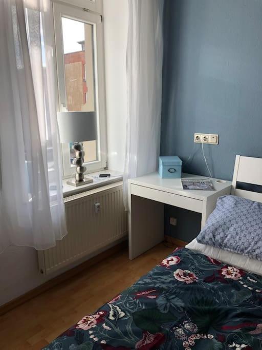Gruenderzeitwohnung In Beliebter Suedvorstadt Лейпциг Экстерьер фото